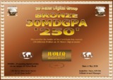 PA 250 Bronze ID3007